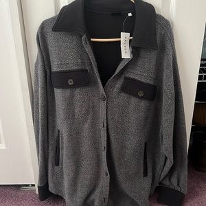 Pacsun fleece